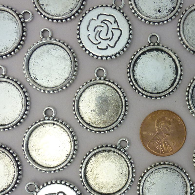 Photo Charms Bulk