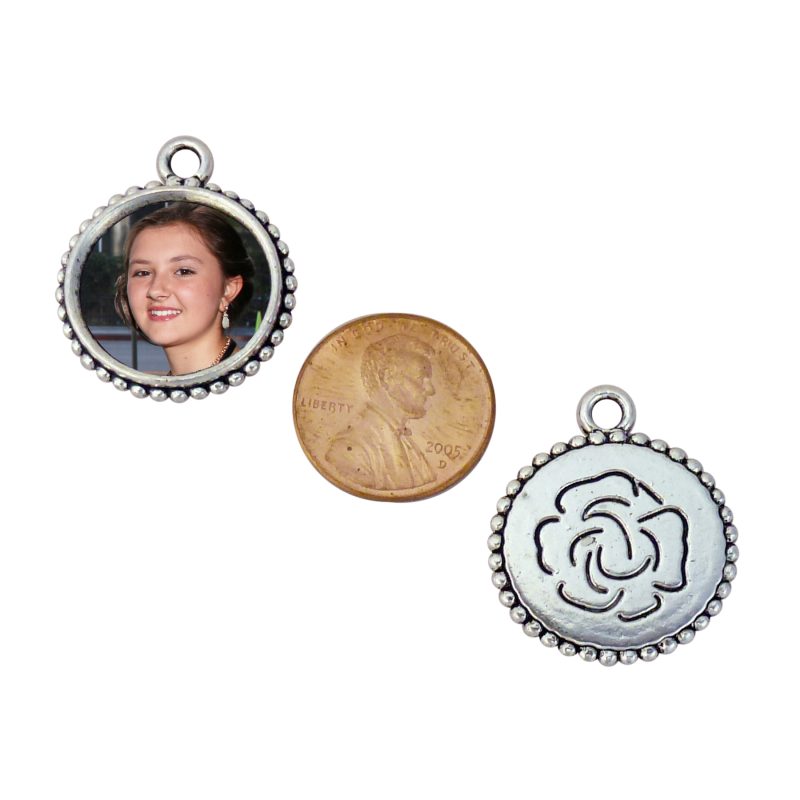 DIY Photo Charm