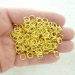 8mm jump rings wholesale