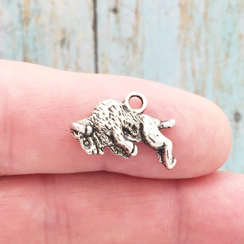 Buffalo Charms Wholesale