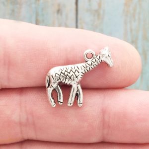Giraffe Charm