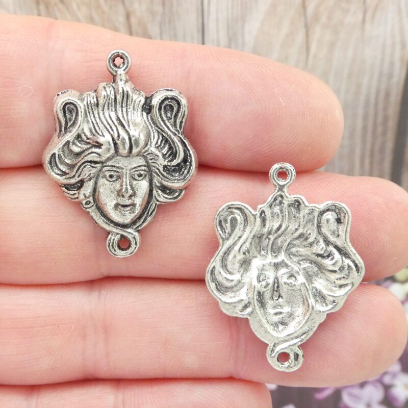 Medusa Charms Bulk