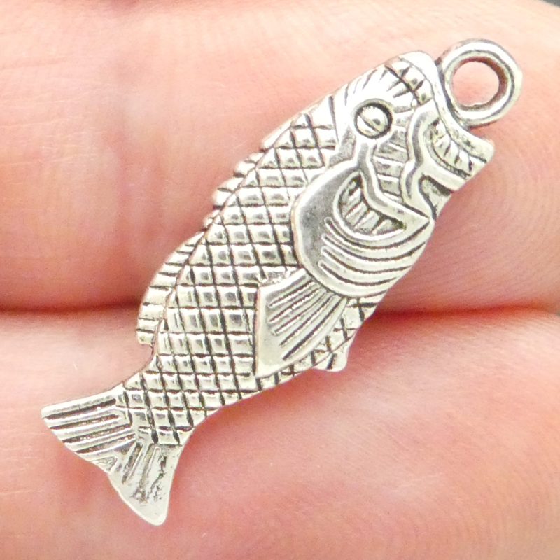 fish charms