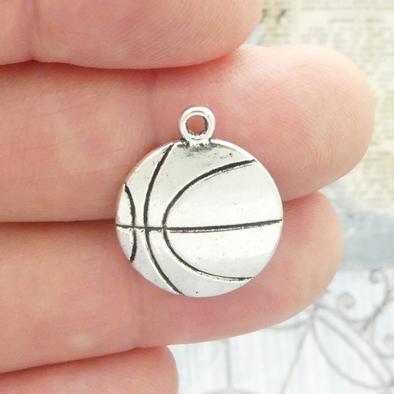 basketball charms wholesale