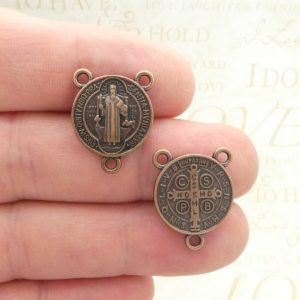 St Benedict medal rosary centers wholesale