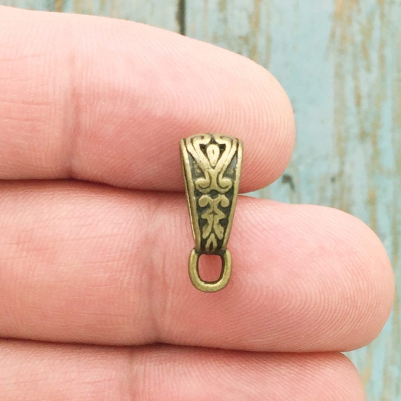 jewelry bails wholesale
