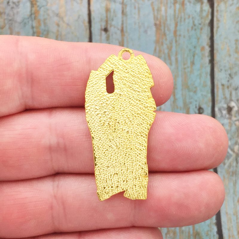 1 St Jude Medal Gold by TIJC SP1752 - Image 3