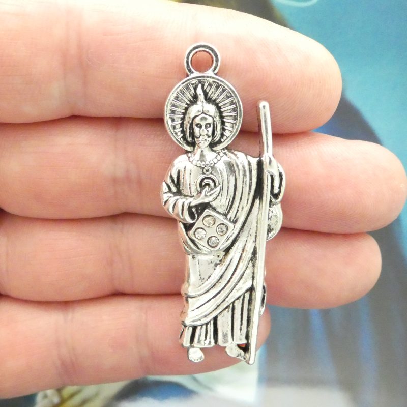 St Jude Pendant