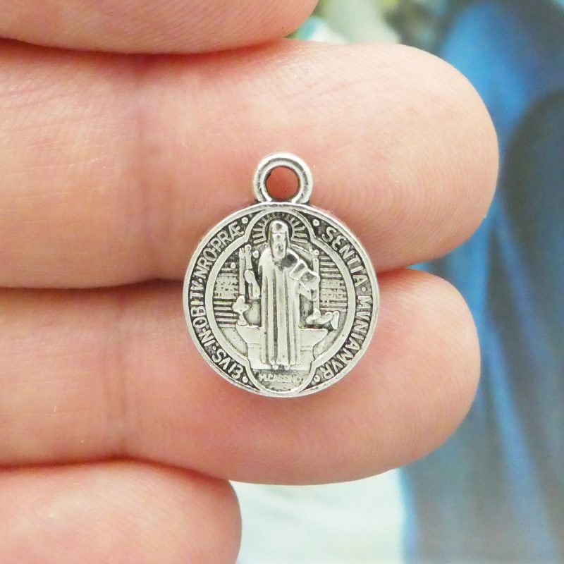 St Benedict Medallion