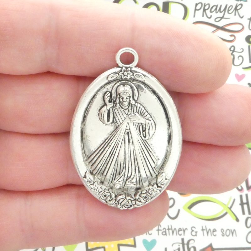 Sacred Heart of Jesus Medal