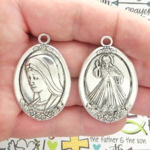 Blessed Virgin Mary Pendant