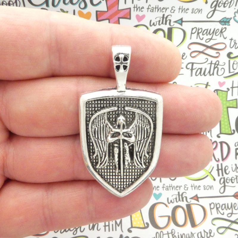 Archangel St Michael Pendant