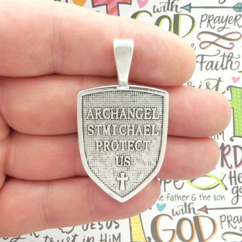 St Michael Pendant