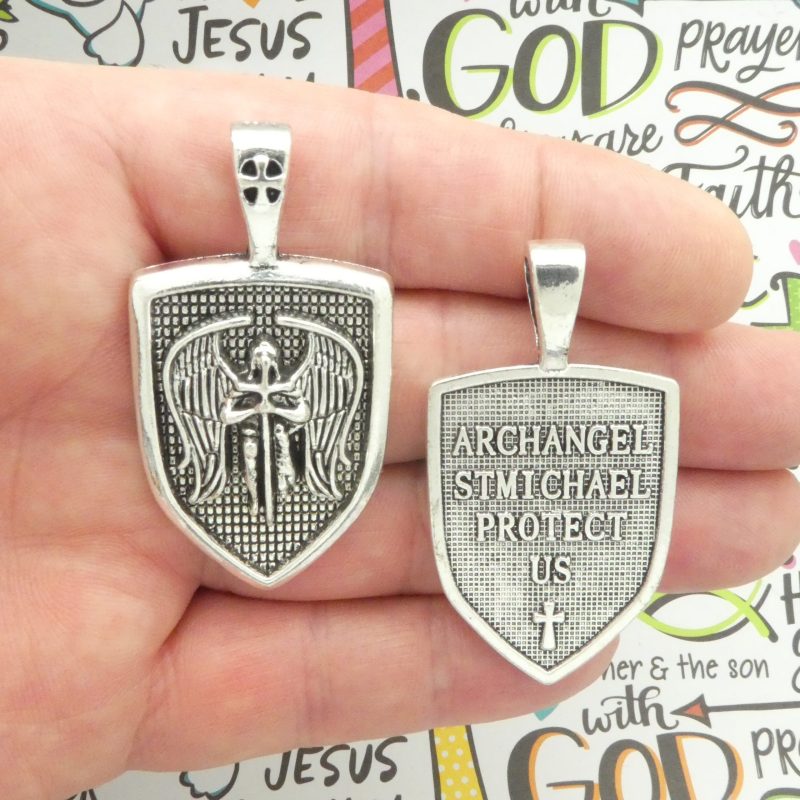 Saint Michael Pendant