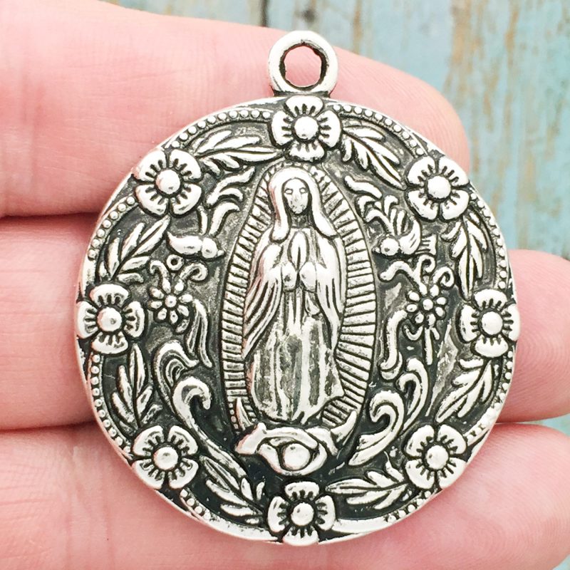 Our Lady of Guadalupe Medals Wholesale