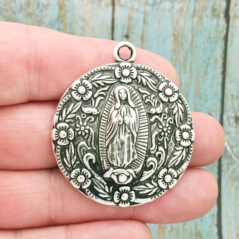 Our Lady of Guadalupe Medals Bulk