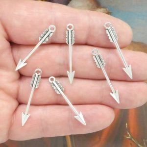 Arrow Charms Bulk