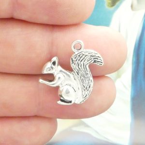 Squirrel Charm
