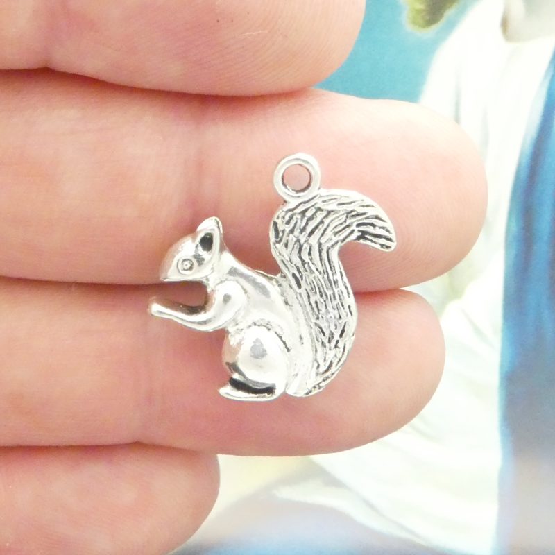 Squirrel Charm