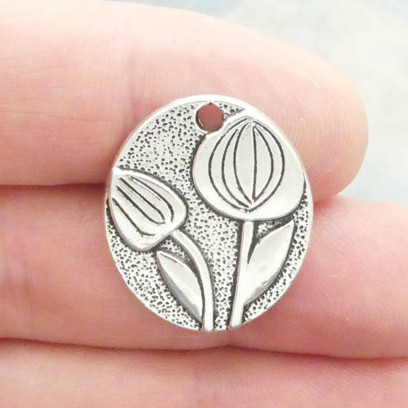 tulip charm