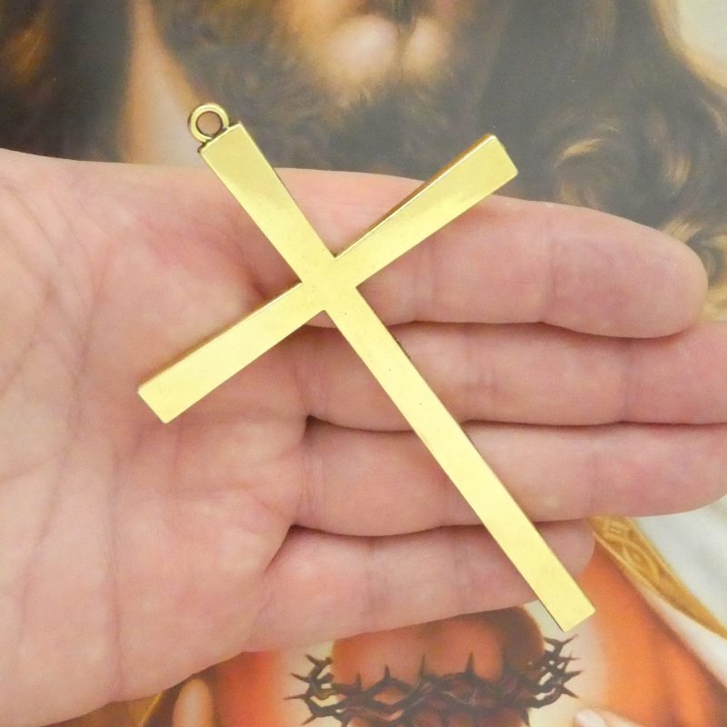 simple cross pendants wholesale