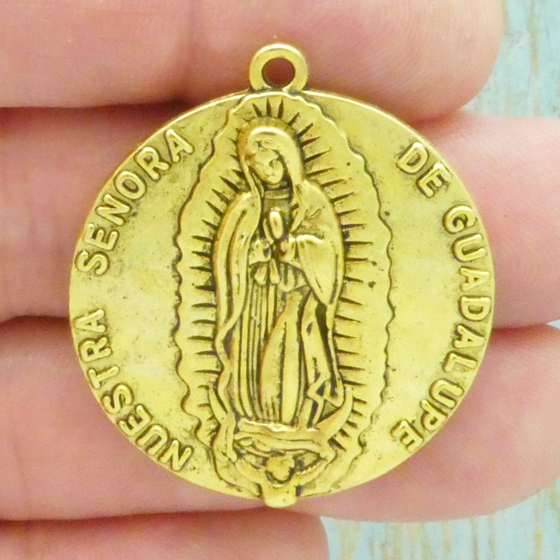 Our Lady of Guadalupe Medals Wholesale