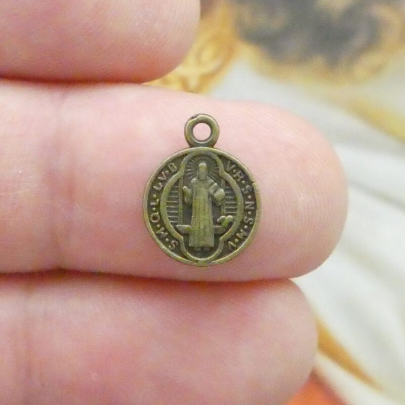 St Benedict medals