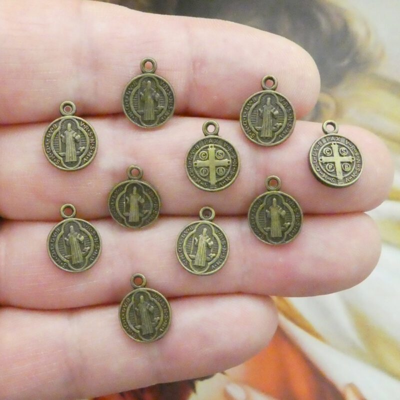 St Benedict medals bulk