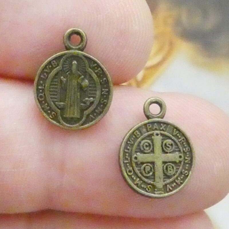 St Benedict medals for sale