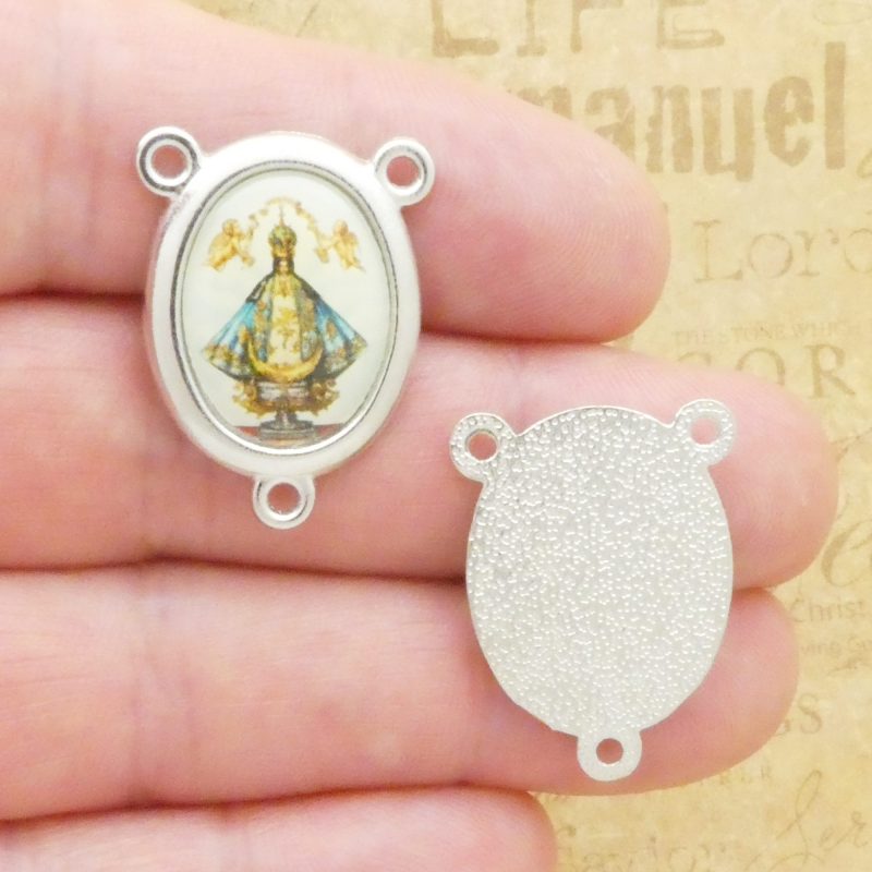 Our Lady of San Juan de Los Lagos Medal