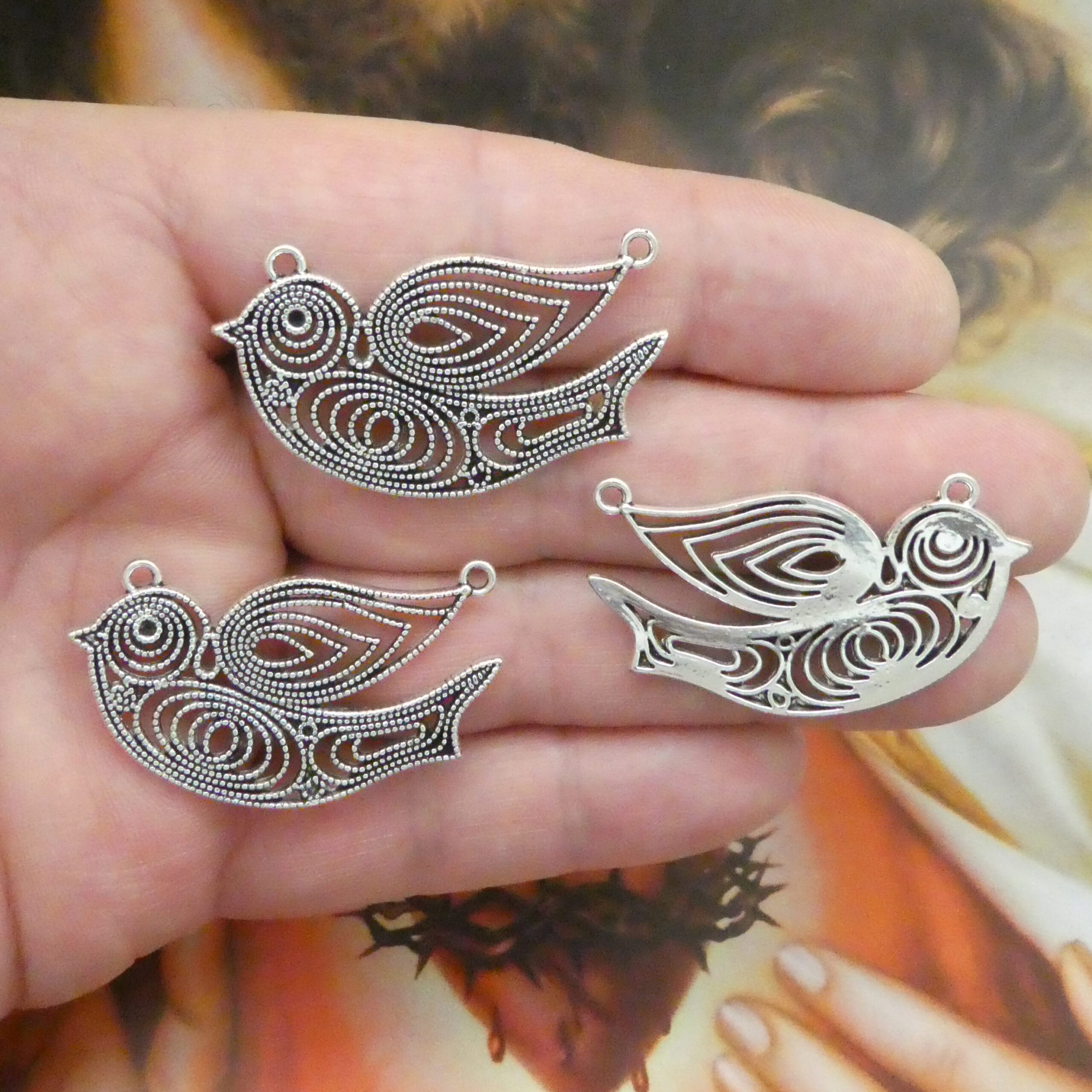Holy Spirit Dove Pendants Wholesale