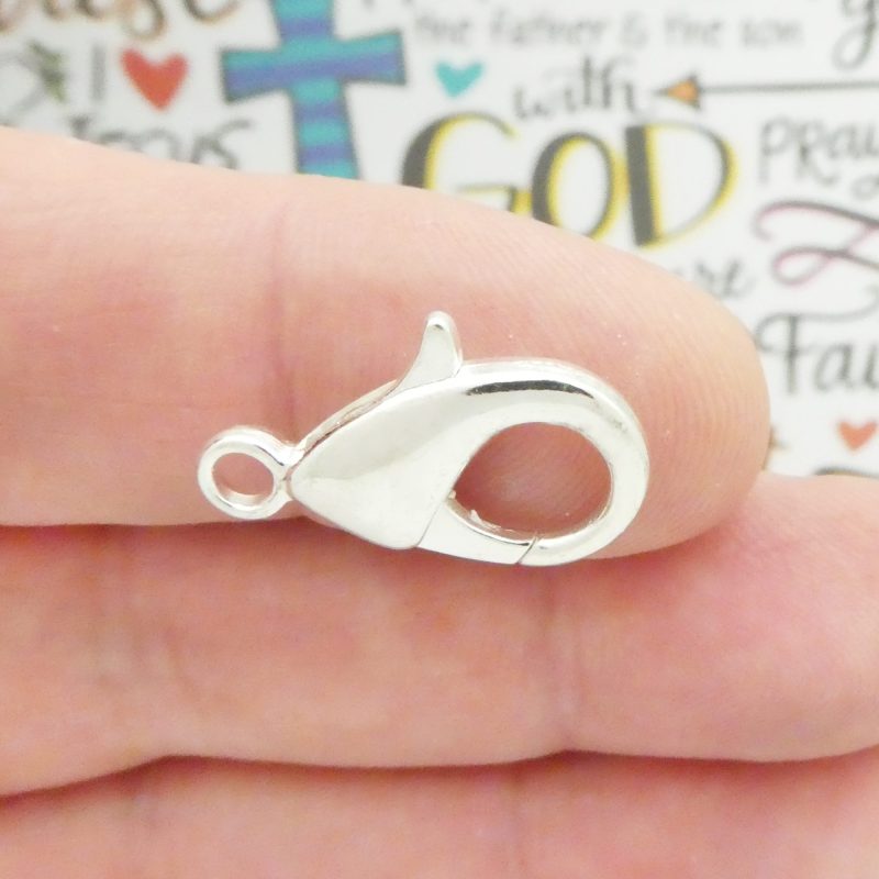 lobster claw clasps for jewelry making