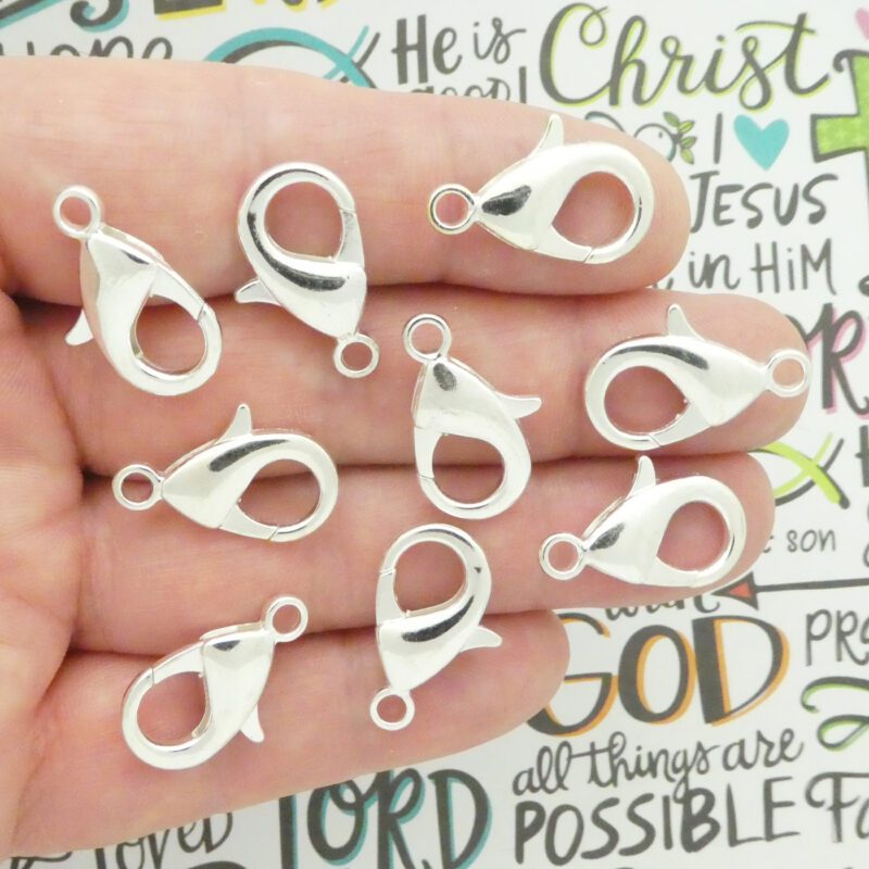 lobster claw clasps wholesale