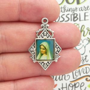 Our Lady of Lourdes Medals Bulk