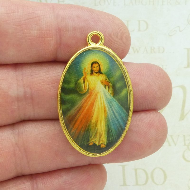 Sacred Heart of Jesus Pendants Bulk