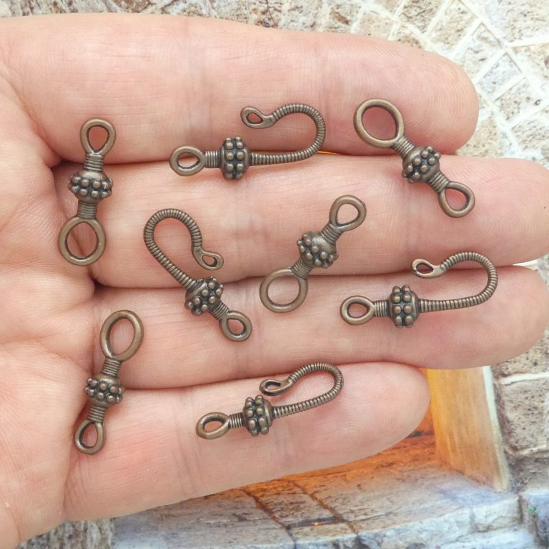 hook and eye clasp bulk