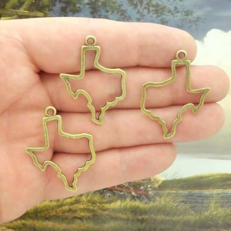 Texas Charms Bulk