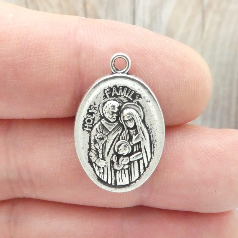 Holy Family Medal