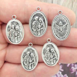 Holy Family Medals Bulk