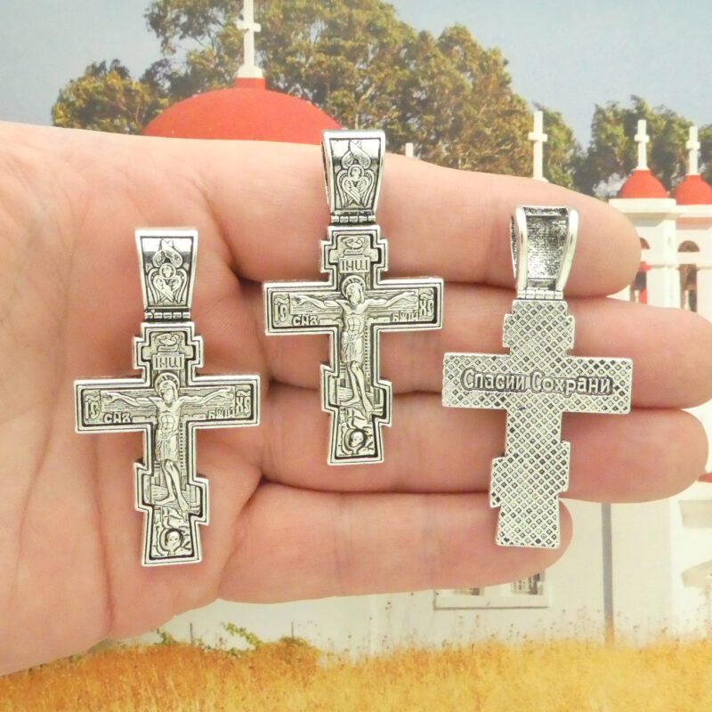Russian Orthodox Crucifix Bulk