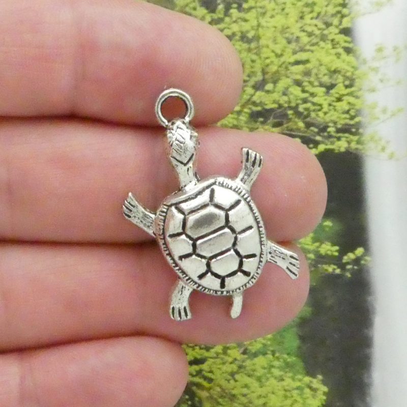 Turtle Charms Wholesale