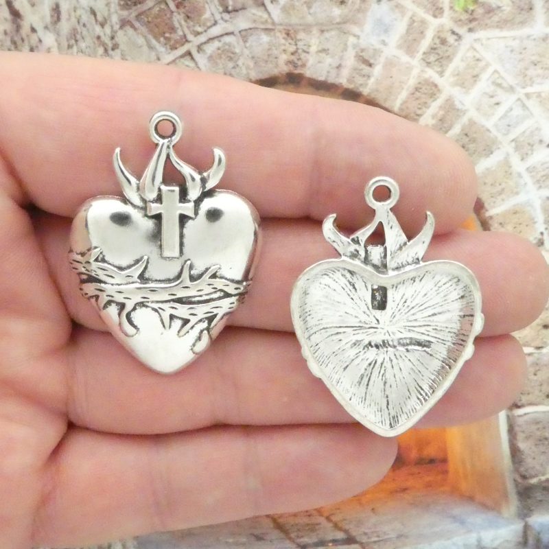Sacred Heart Pendants Wholesale