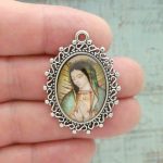 Our Lady of Guadalupe Pendants Wholesale