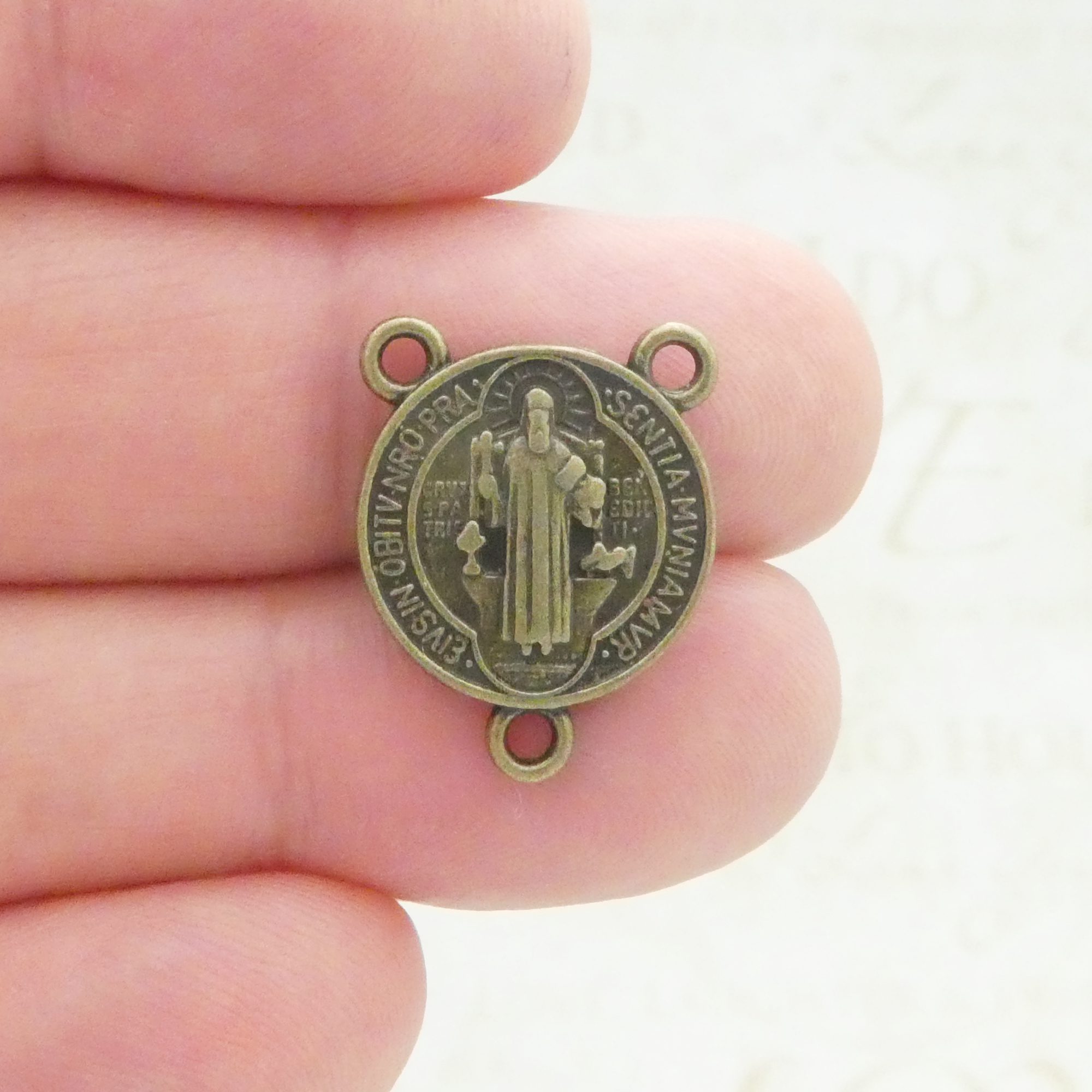 St Benedict rosary center wholesale