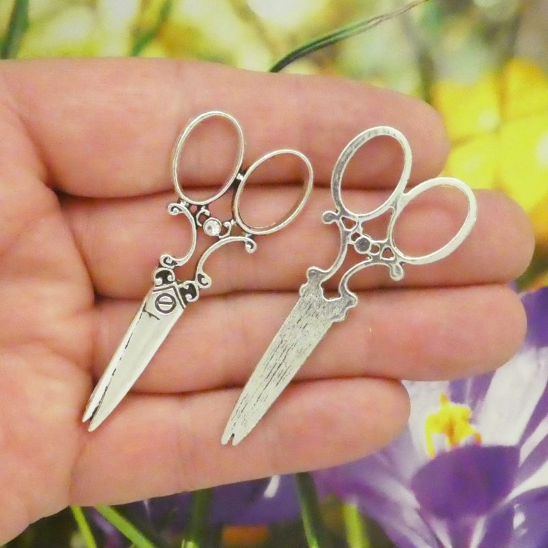 scissor pendants wholesale