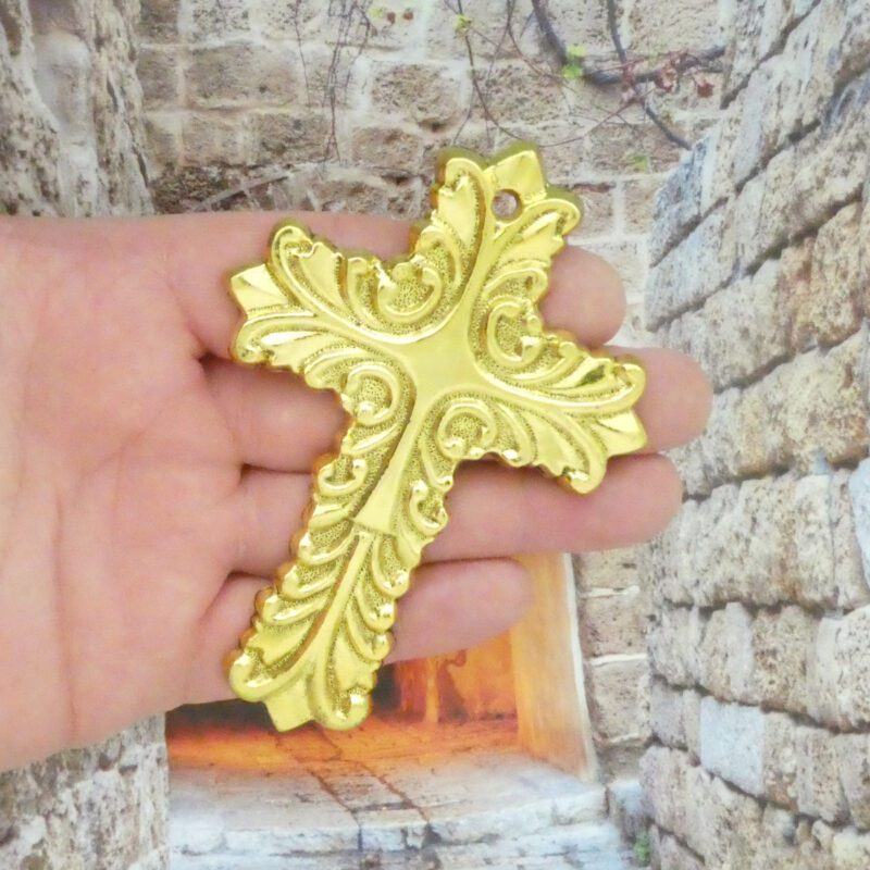 large cross pendants wholesale