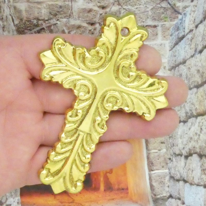 large cross pendants for jewelry making