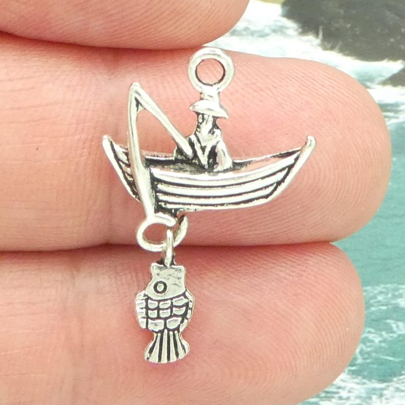 Fishing Charm