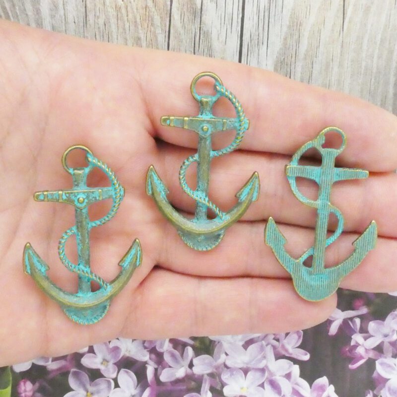anchor pendants wholesale