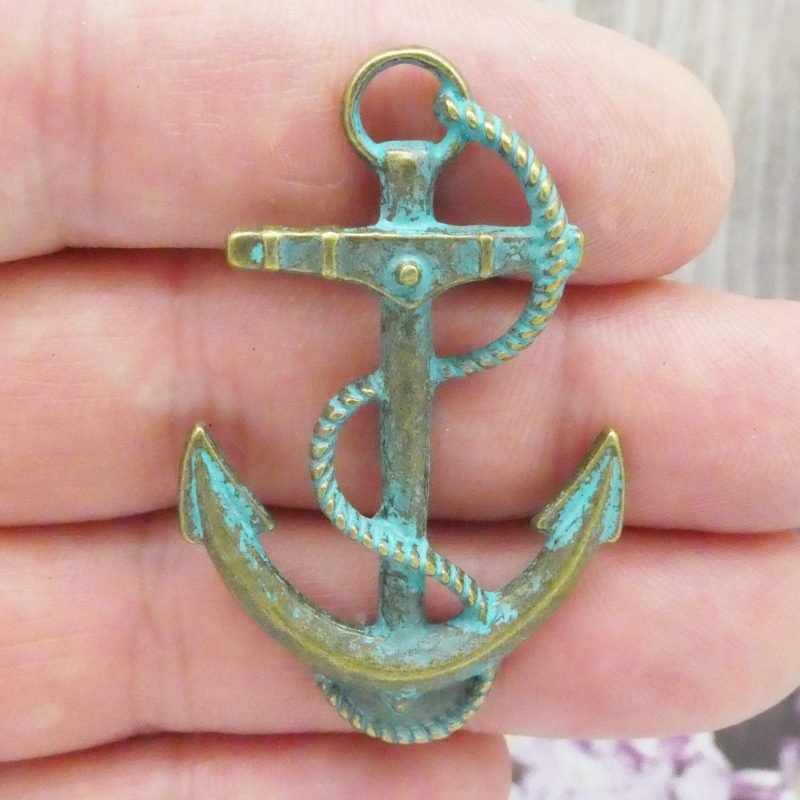 anchor pendant